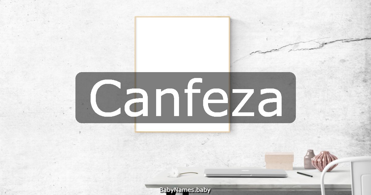 Canfeza