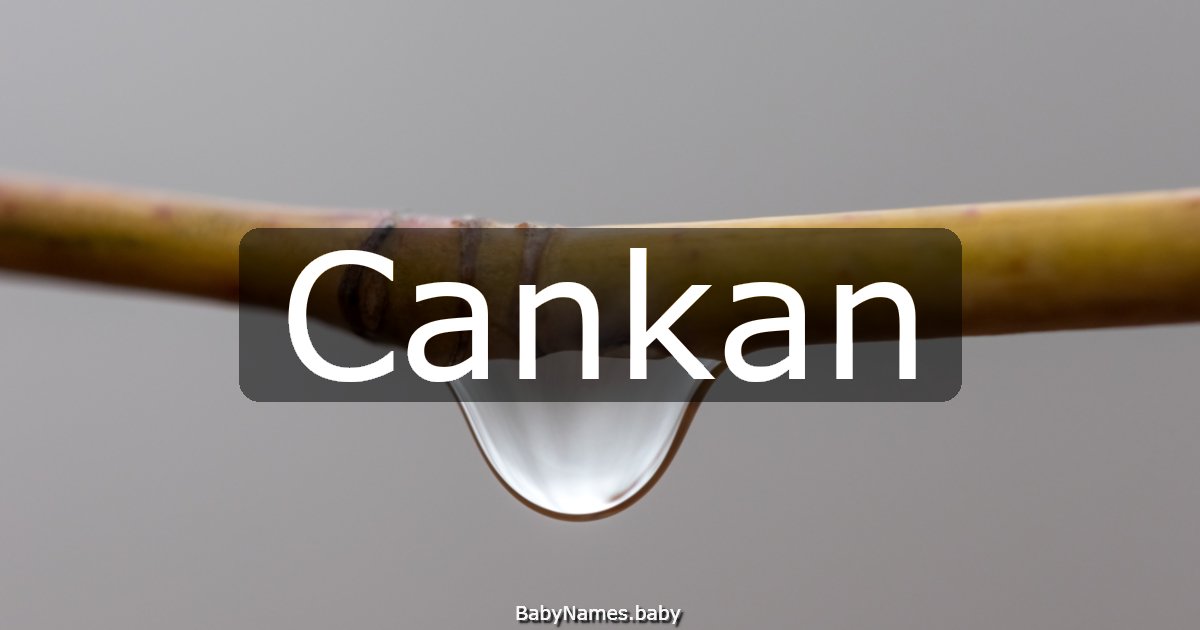 Cankan