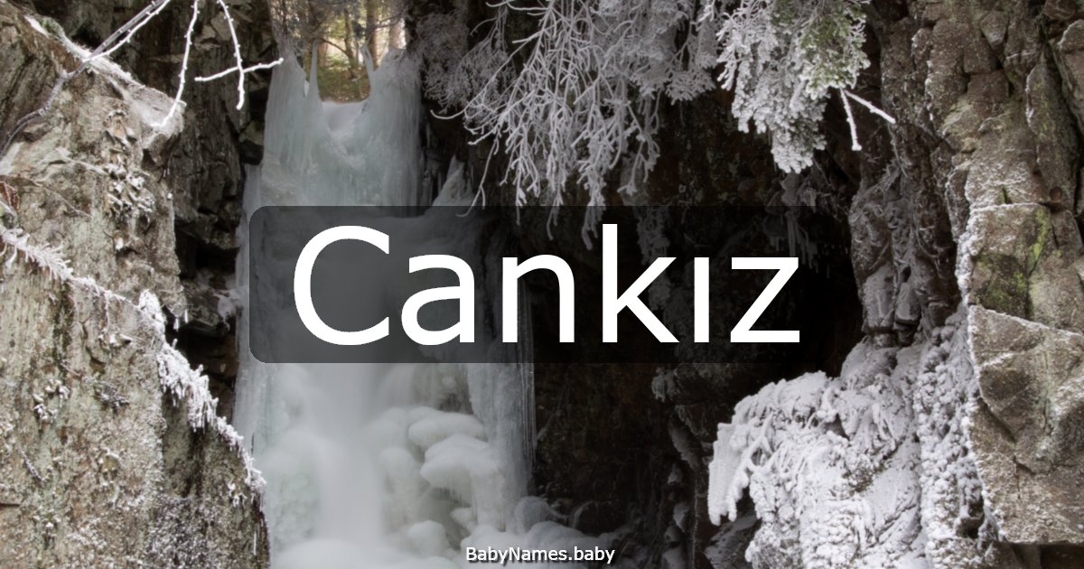 Cankız