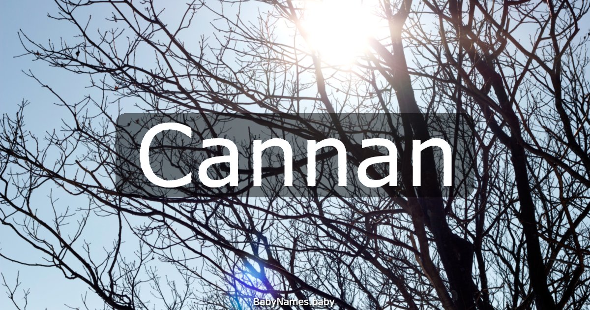 Cannan