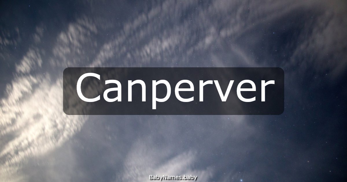 Canperver
