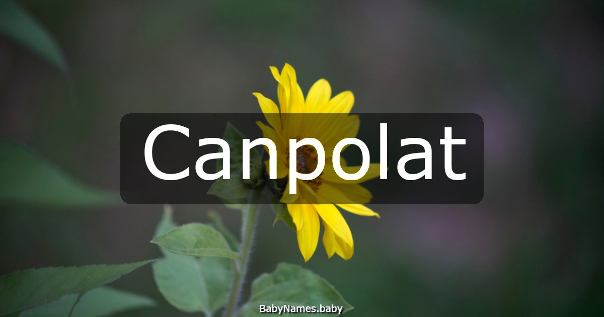 Canpolat