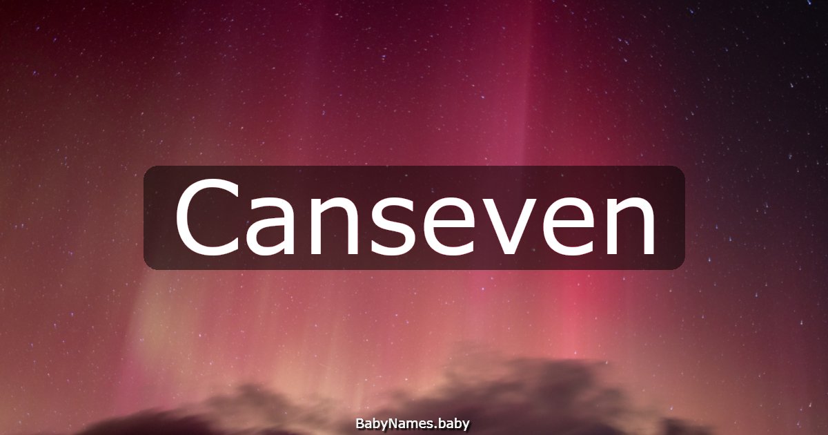 Canseven