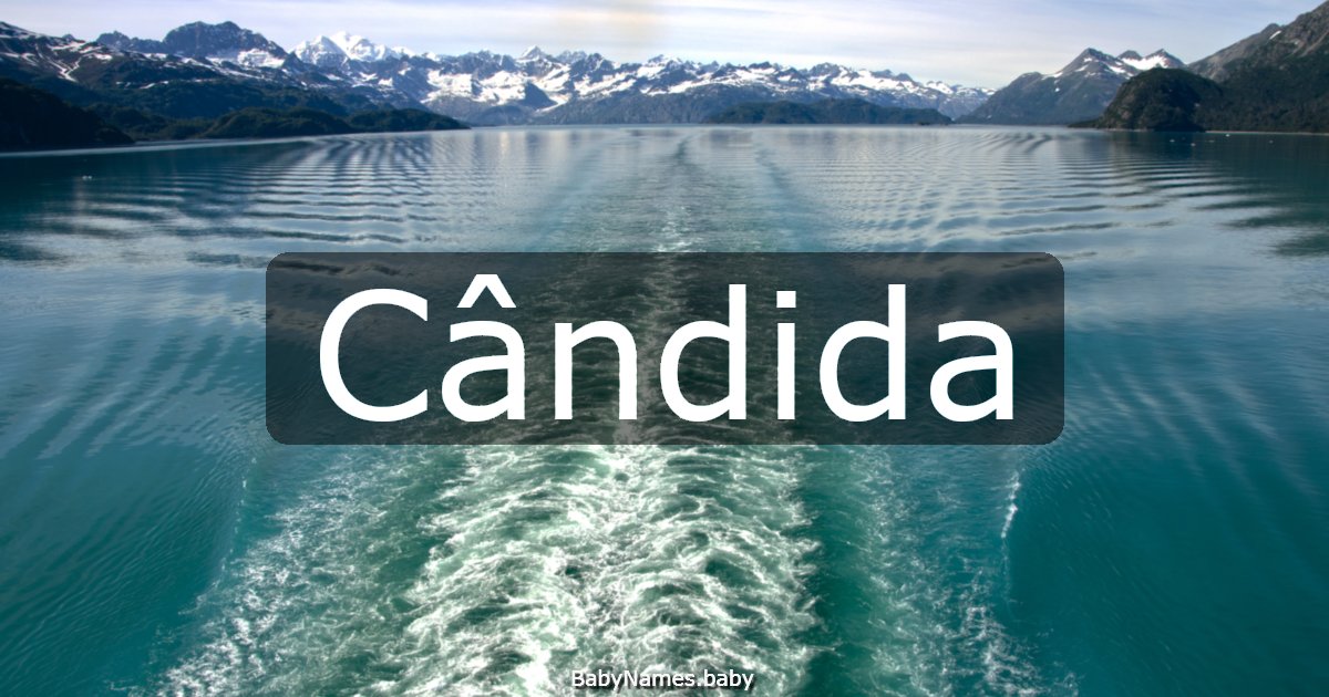 Cândida