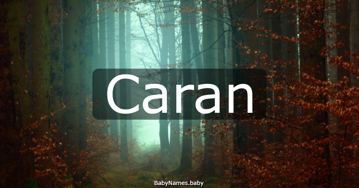 Caran