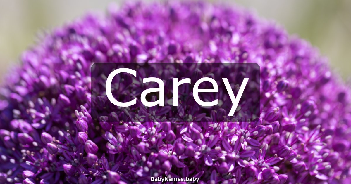 Carey