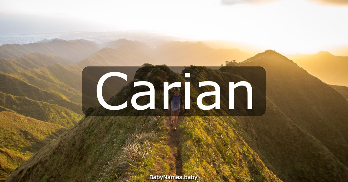Carian