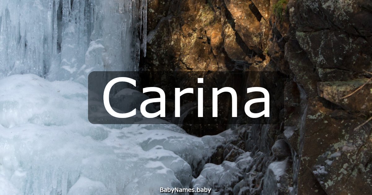 Carina