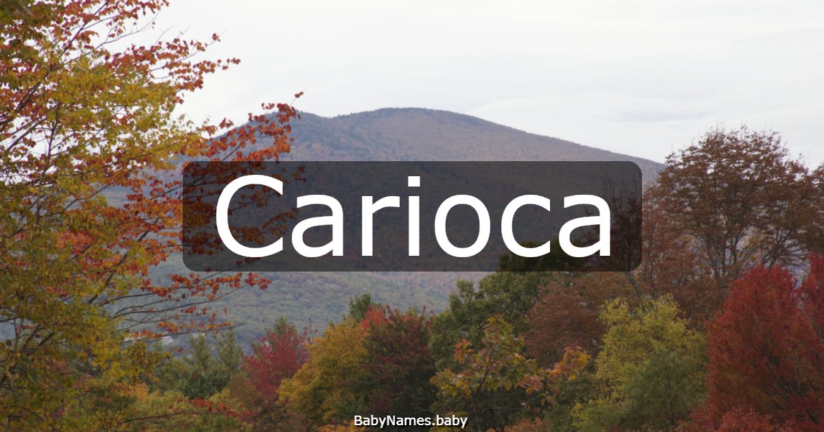 Carioca