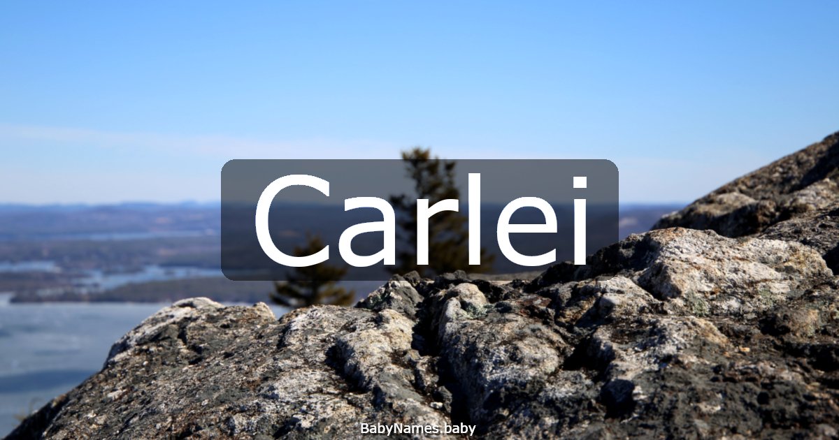 Carlei