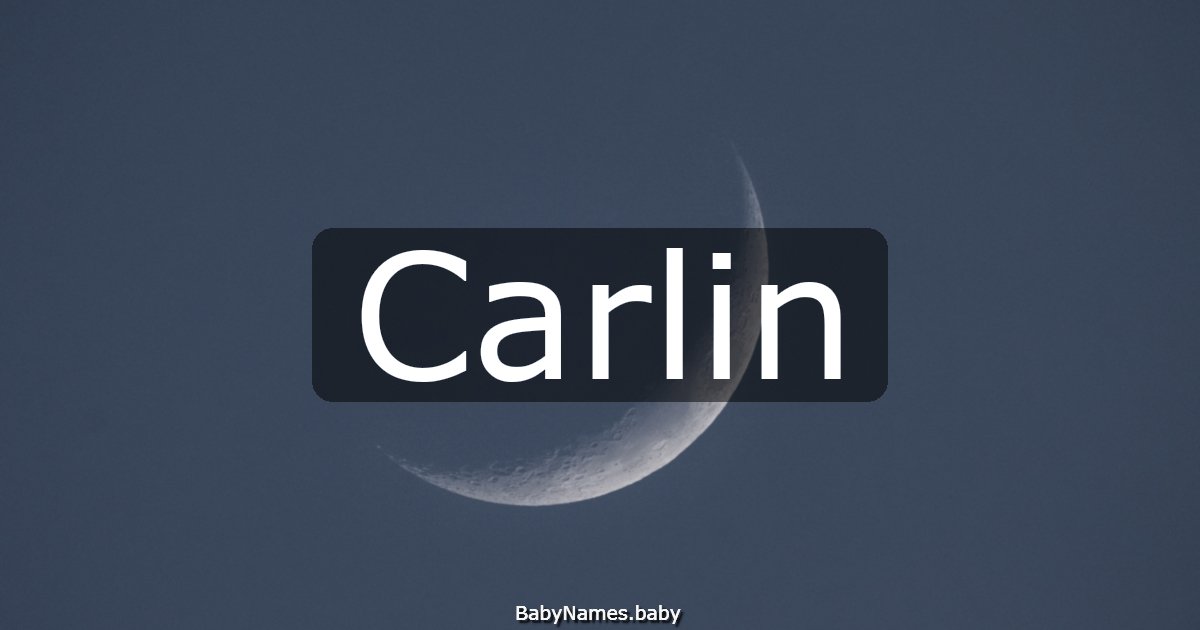 Carlin