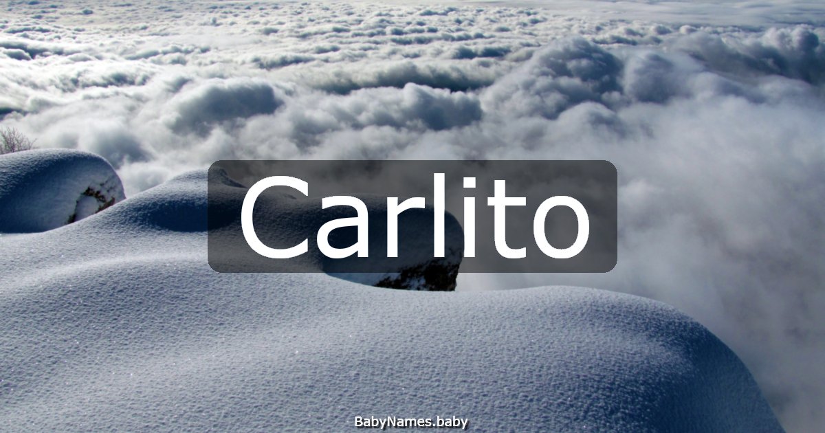 Carlito
