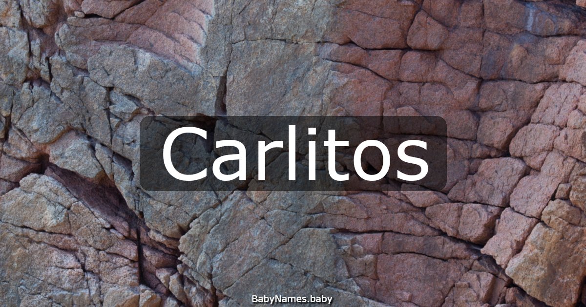 Carlitos