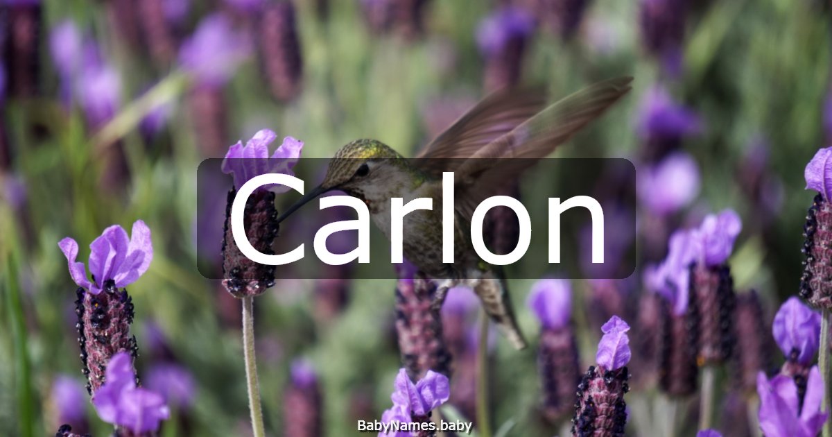 Carlon