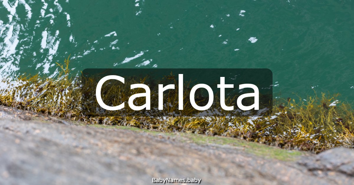 Carlota