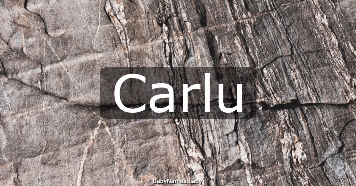 Carlu