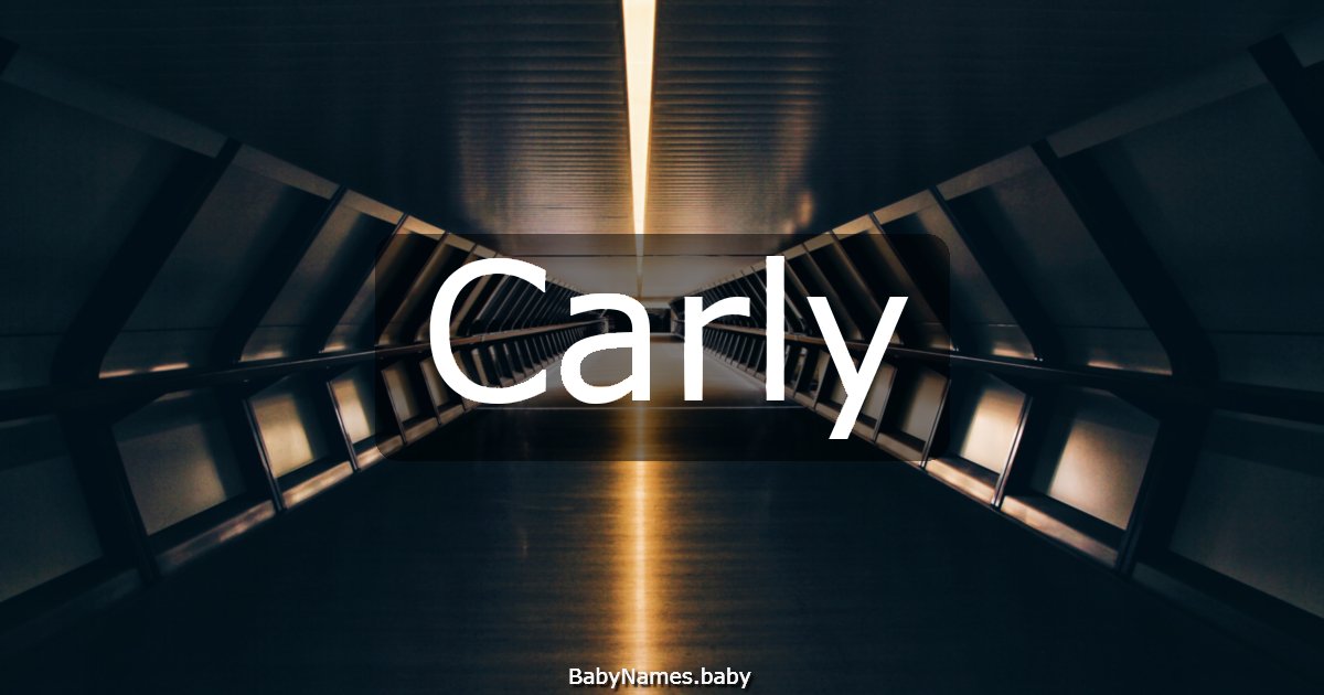 Carly