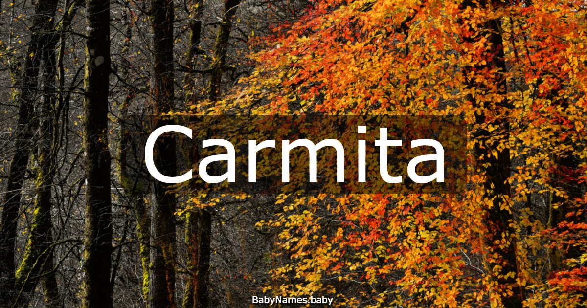 Carmita