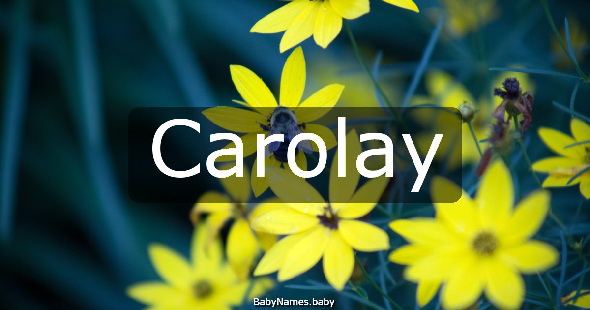 Carolay