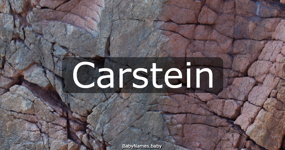 Carstein