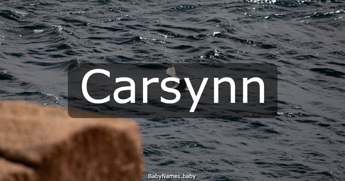 Carsynn