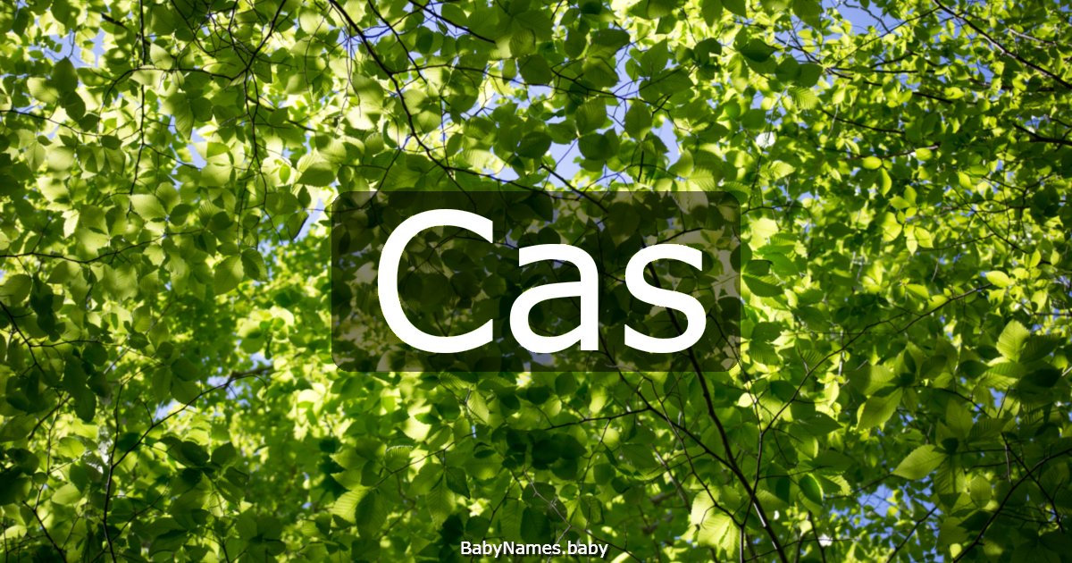 Cas