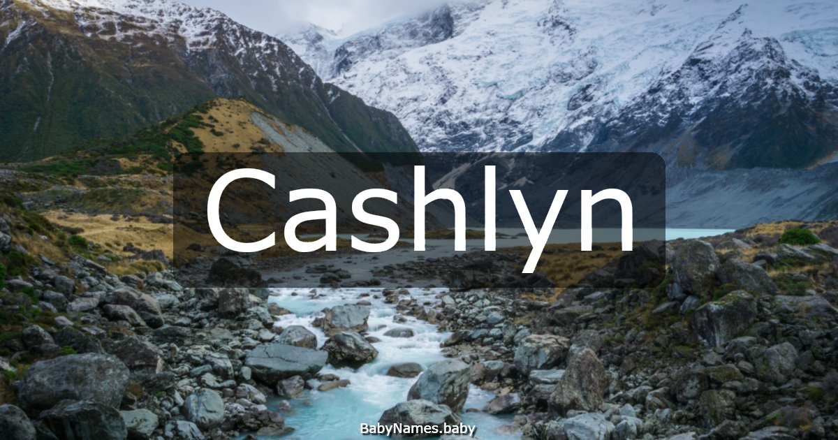 Cashlyn