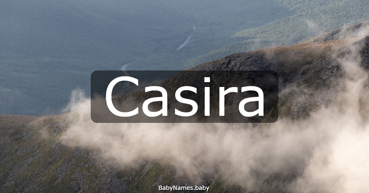 Casira