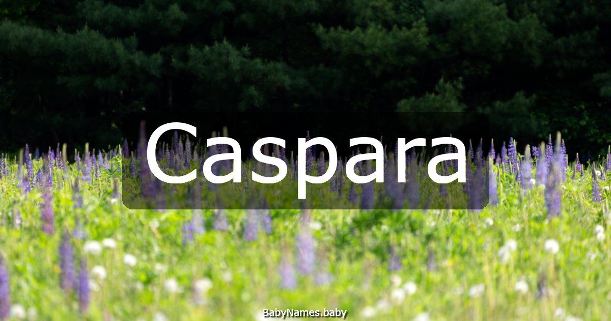Caspara