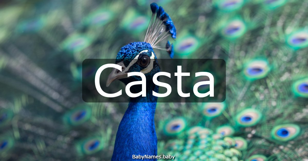 Casta