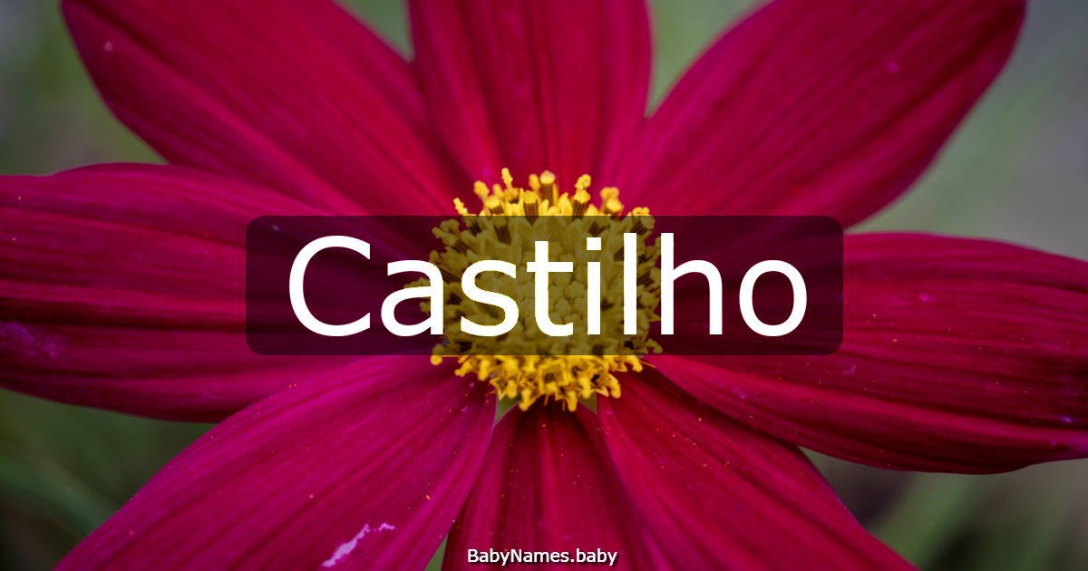 Castilho