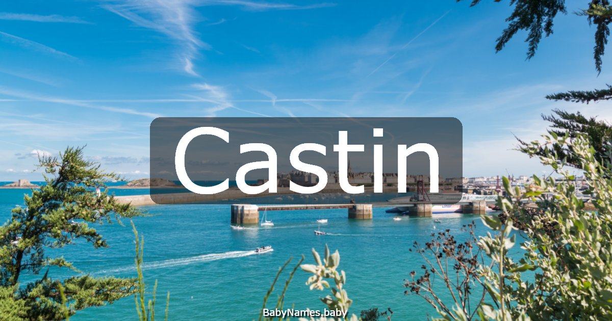 Castin