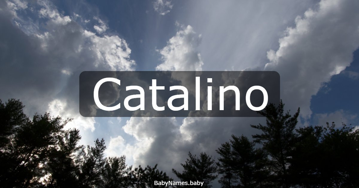 Catalino