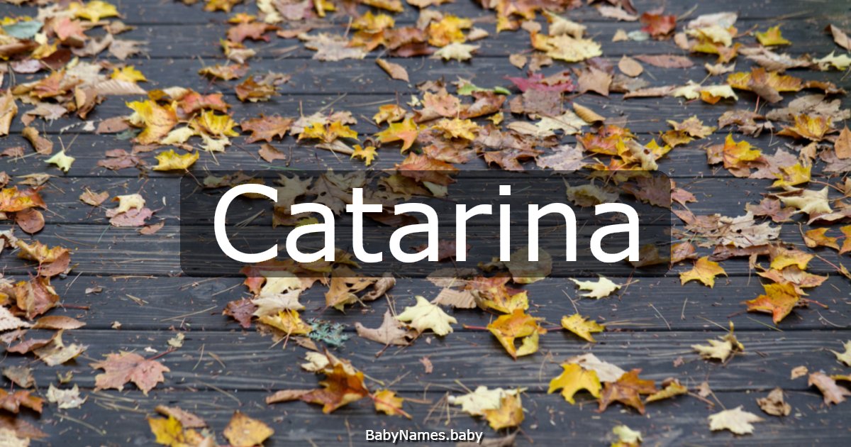 Catarina