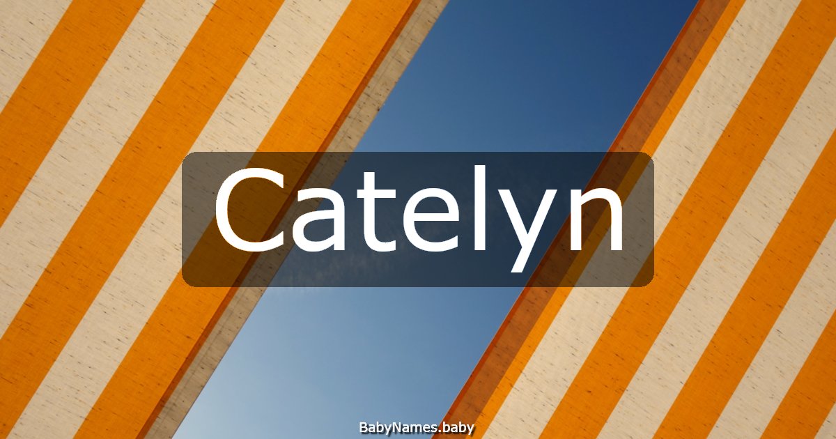Catelyn
