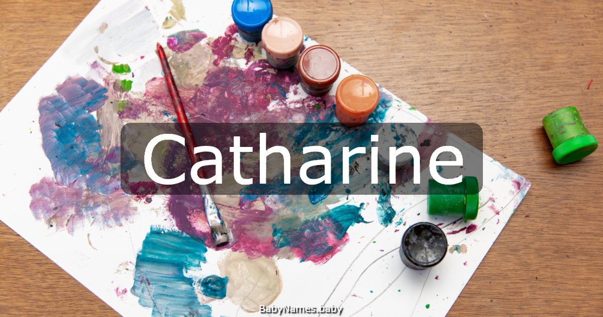 Catharine
