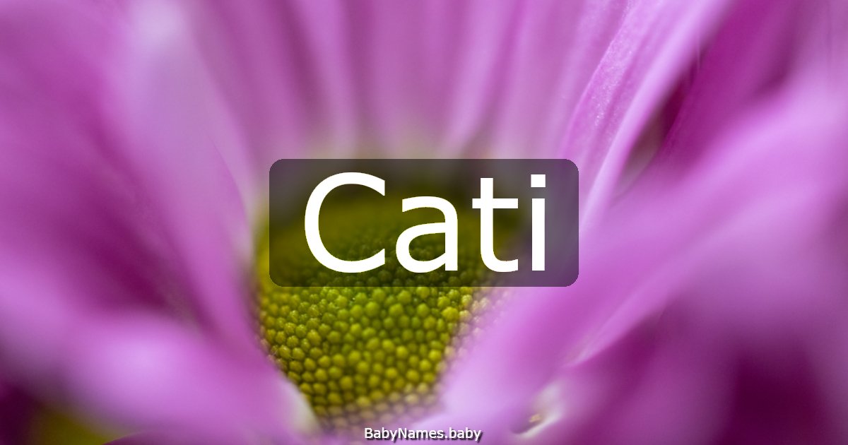 Cati