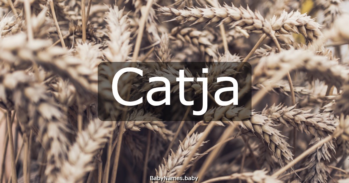Catja