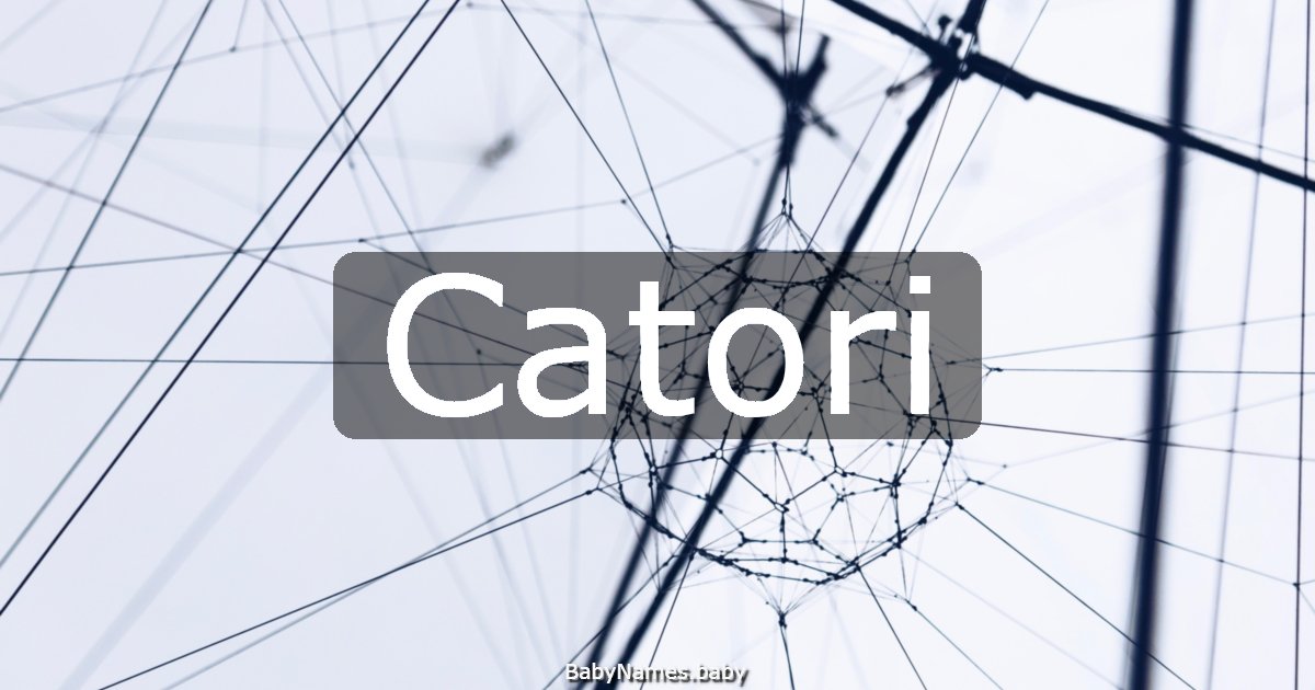 Catori