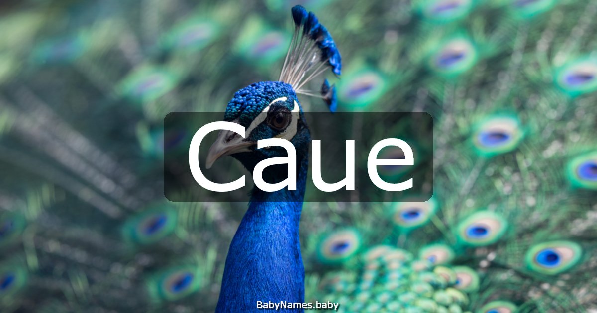 Caue