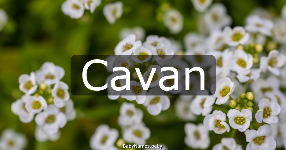 Cavan