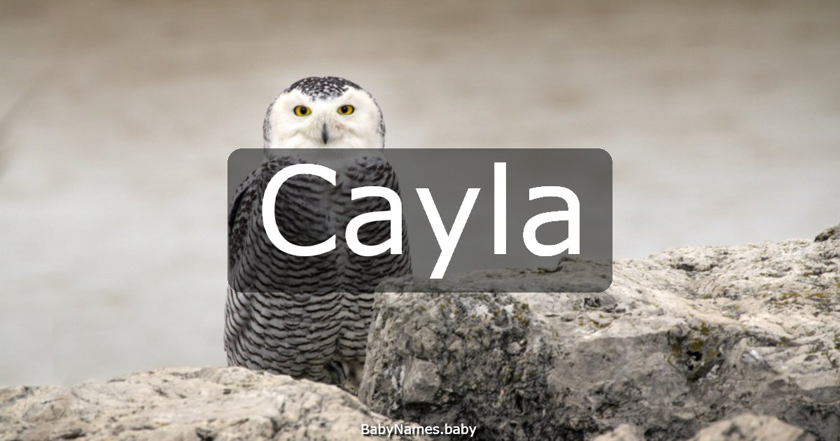 Cayla