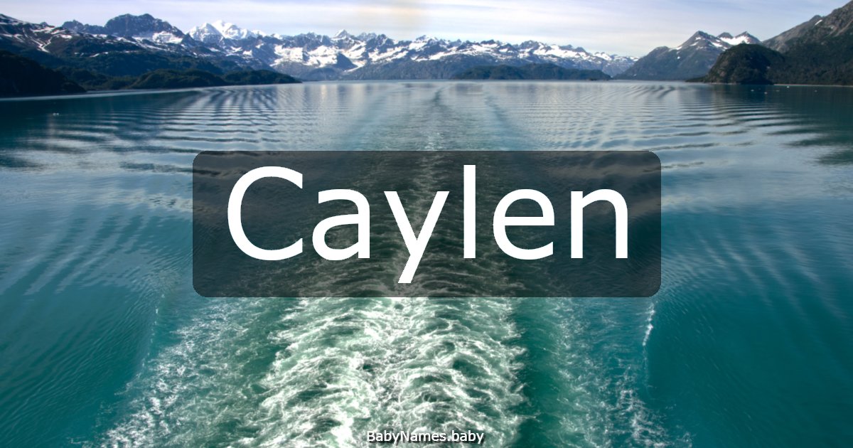 Caylen
