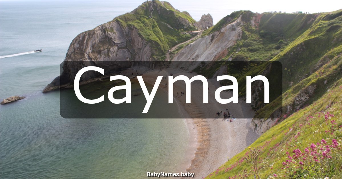Cayman