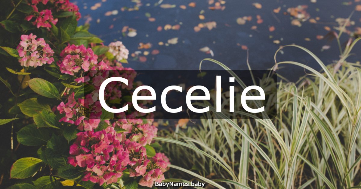 Cecelie