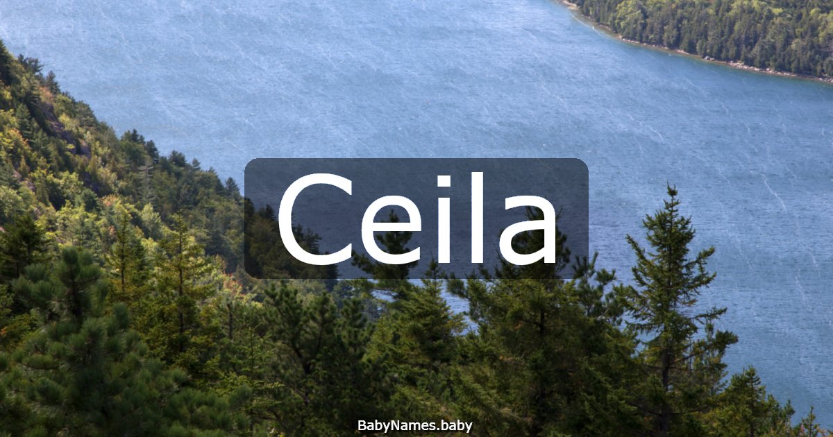 Ceila