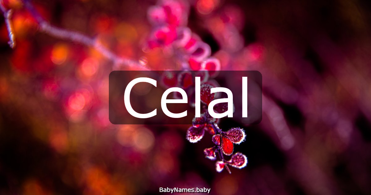 Celal