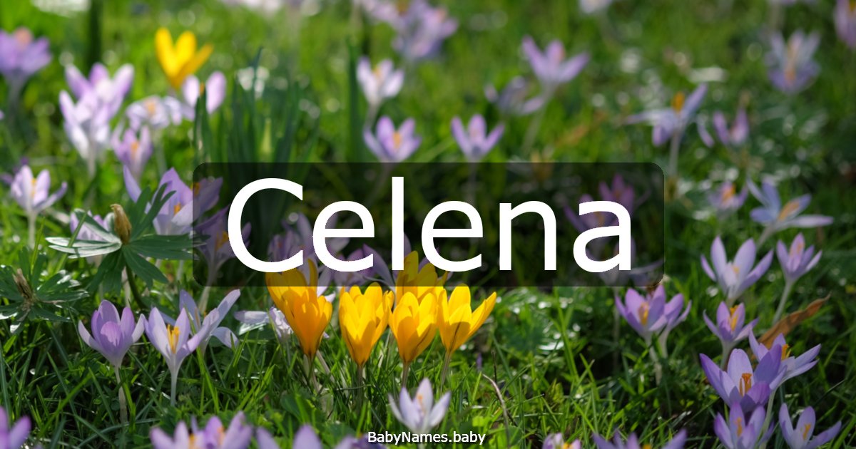Celena