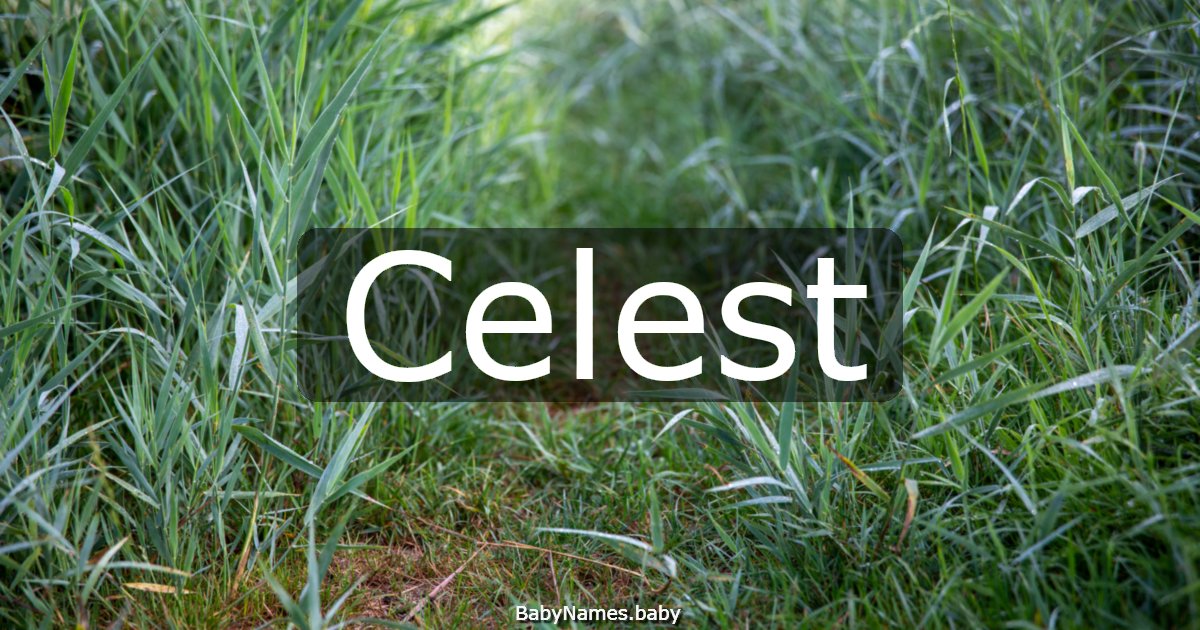 Celest