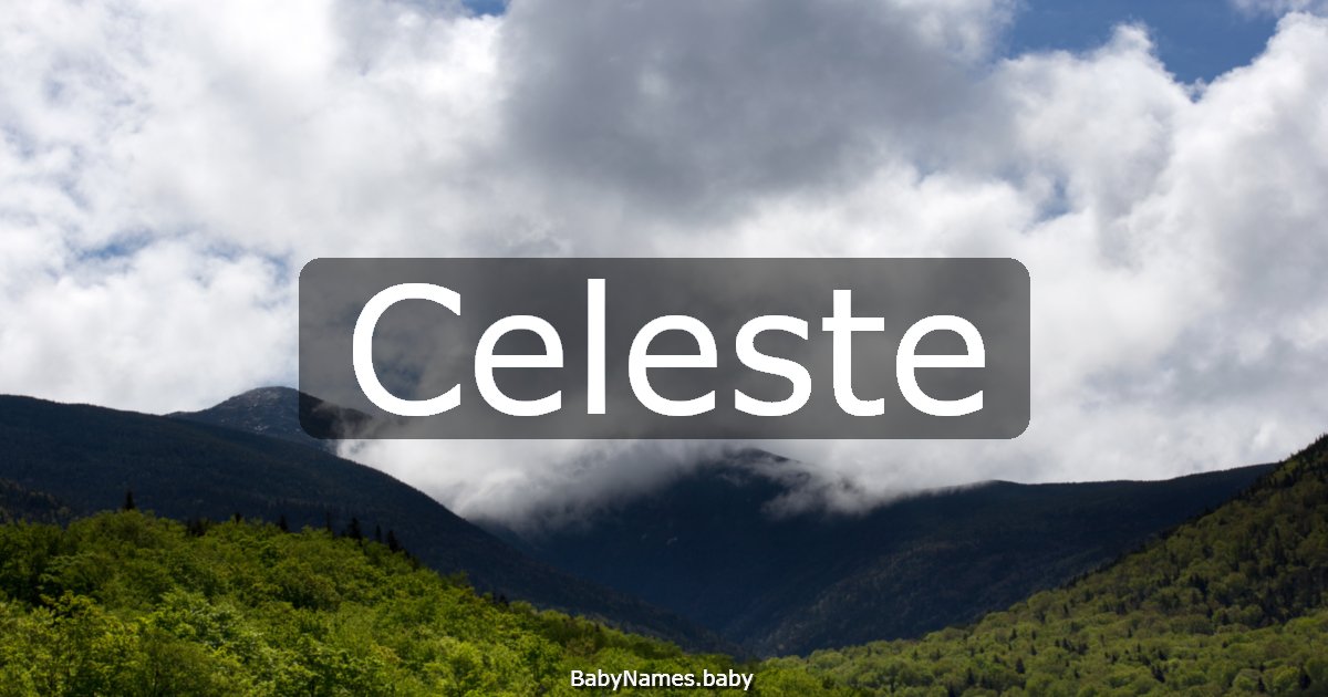 Celeste